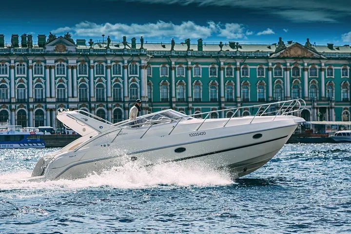 Cranchi 34